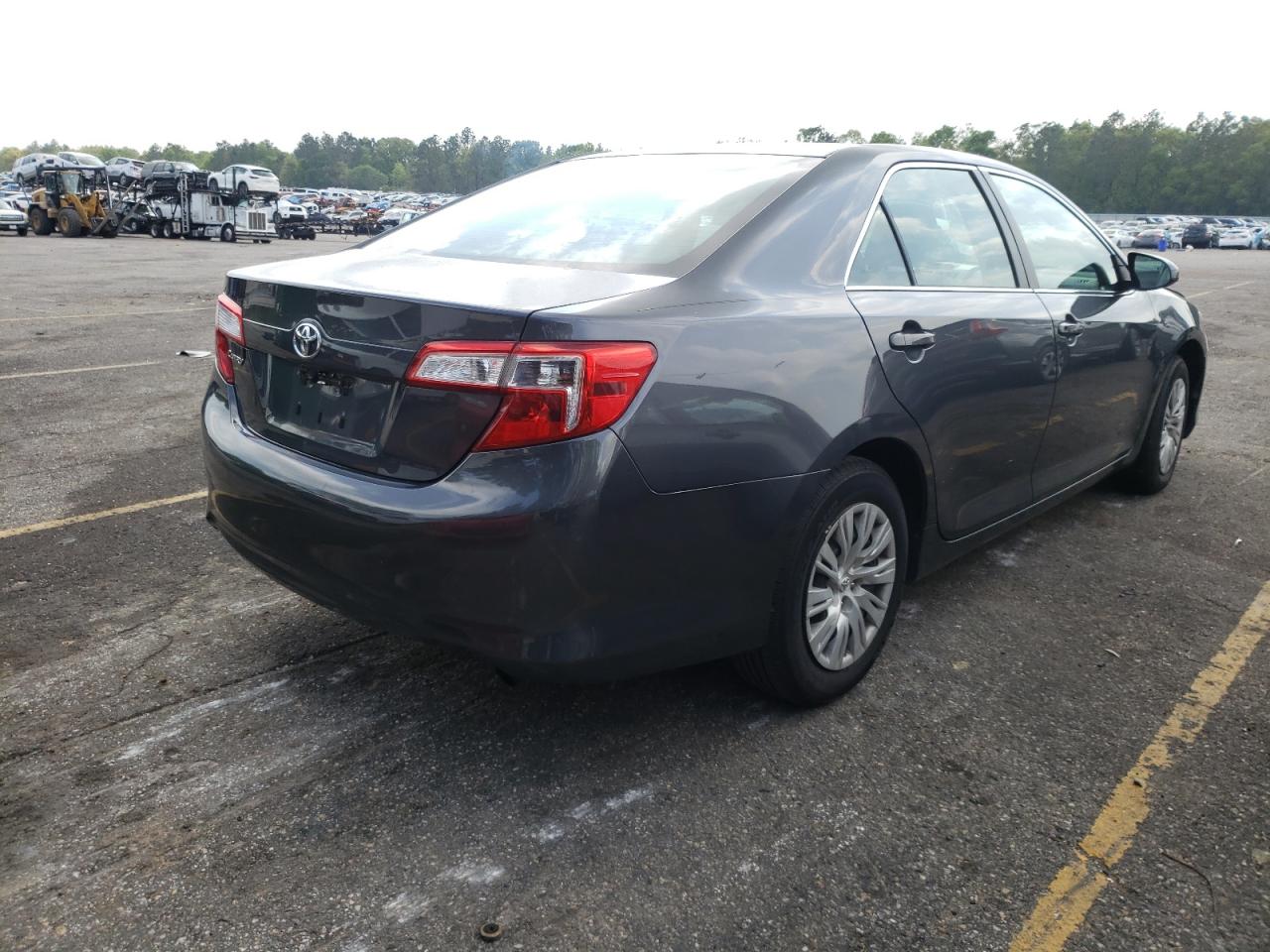 Photo 4 from auction – 2012 TOYOTA CAMRY BASE with VIN 4T1BF1FK9CU522589