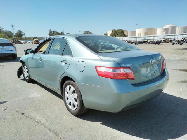 Photo 3 from auction – 2009 TOYOTA CAMRY BASE with VIN 4T1BE46K09U810370