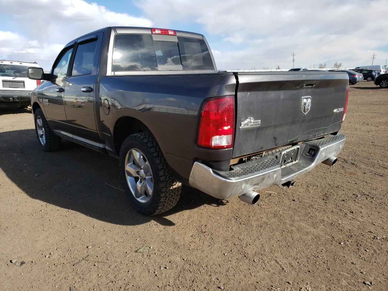 Photo 3 from auction – 2016 RAM 1500 SLT with VIN 3C6RR7LT4GG377102