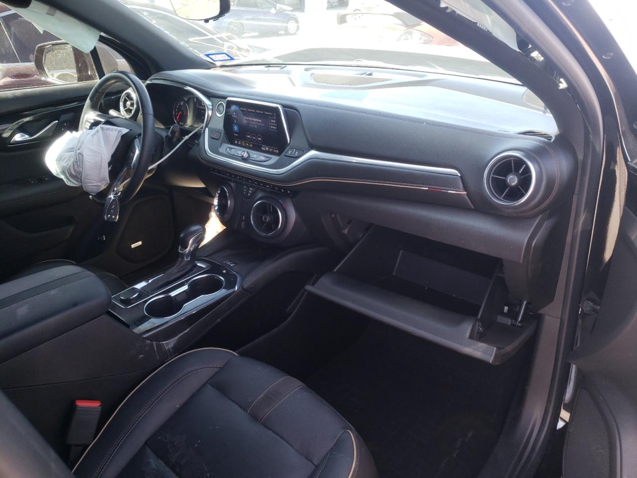 Photo 9 from auction – 2019 CHEVROLET BLAZER PRE with VIN 3GNKBFRS5KS642047