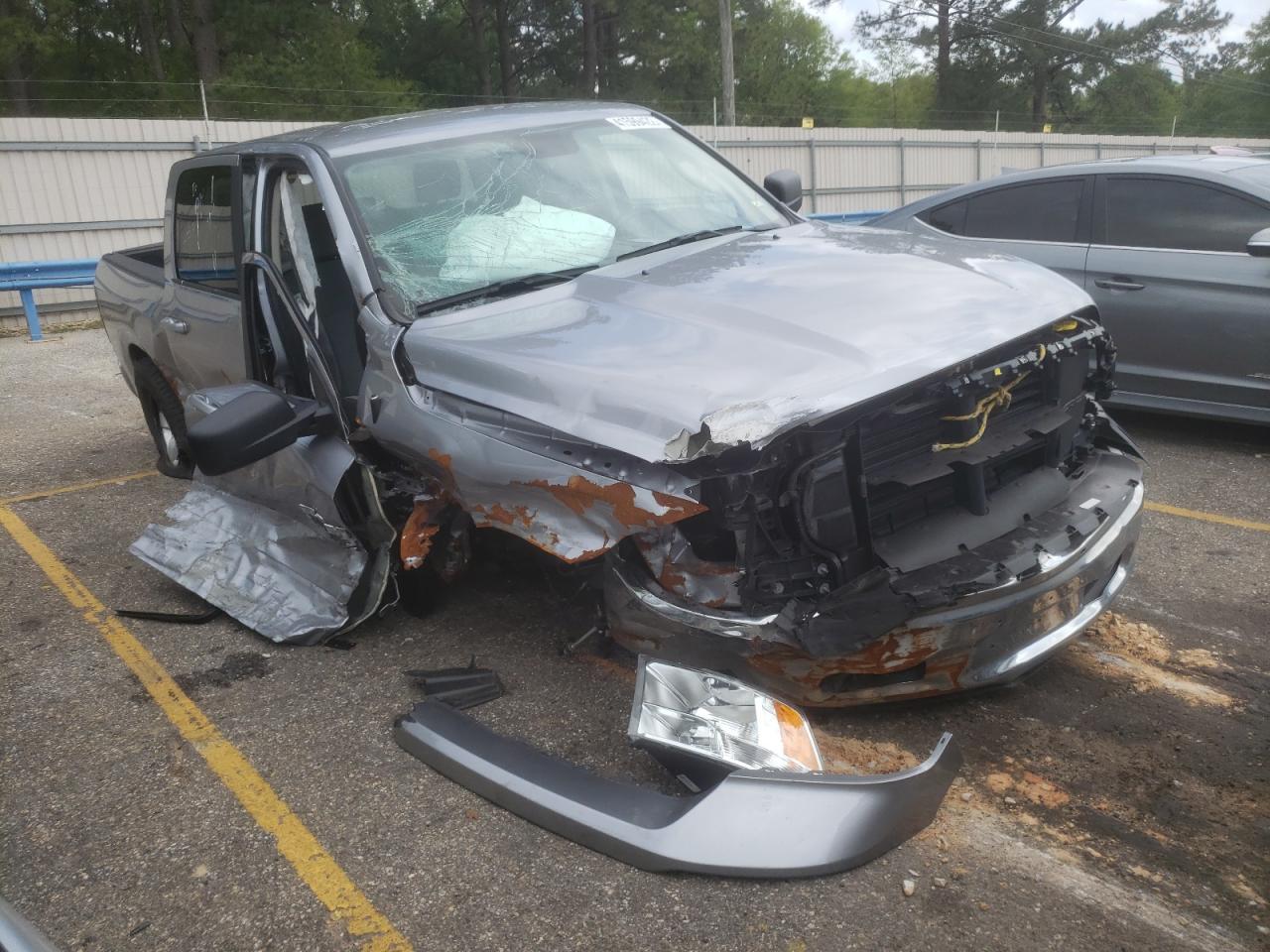 RAM 1500 CLASS 2021 with VIN 1C6RR6LG6MS539443 - Photo from auction