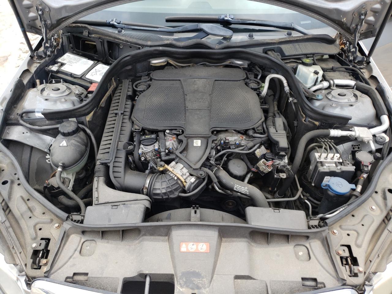 Photo 7 from auction – 2012 MERCEDES-BENZ E 350 4MAT with VIN WDDHF8JB7CA544841