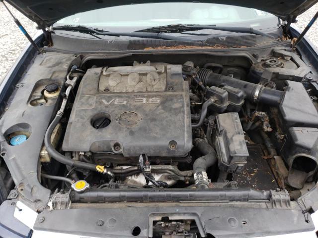 Photo 7 from auction – 2004 NISSAN MAXIMA SE with VIN 1N4BA41E14C881065