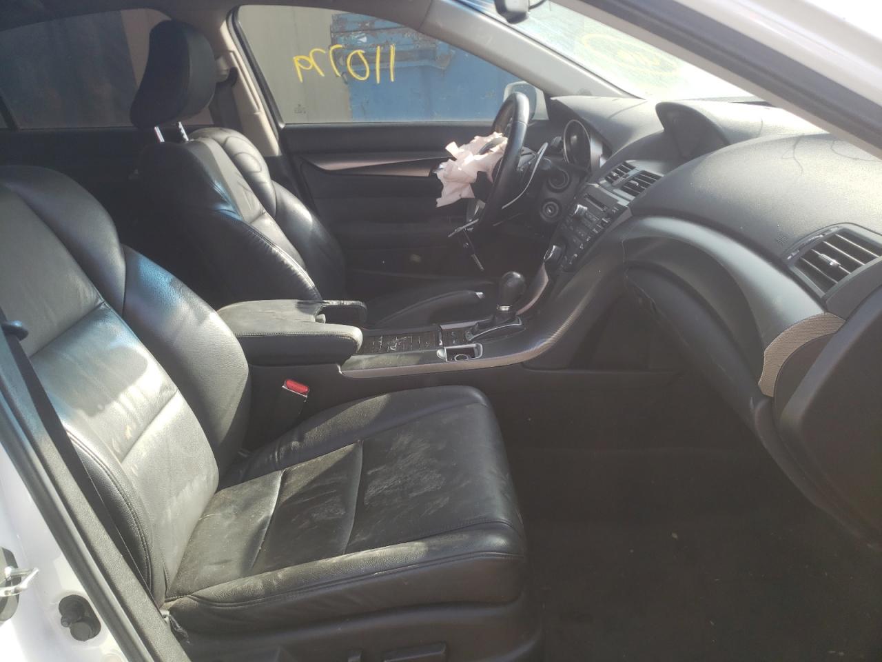 Photo 5 from auction – 2012 ACURA TL with VIN 19UUA8F22CA020806