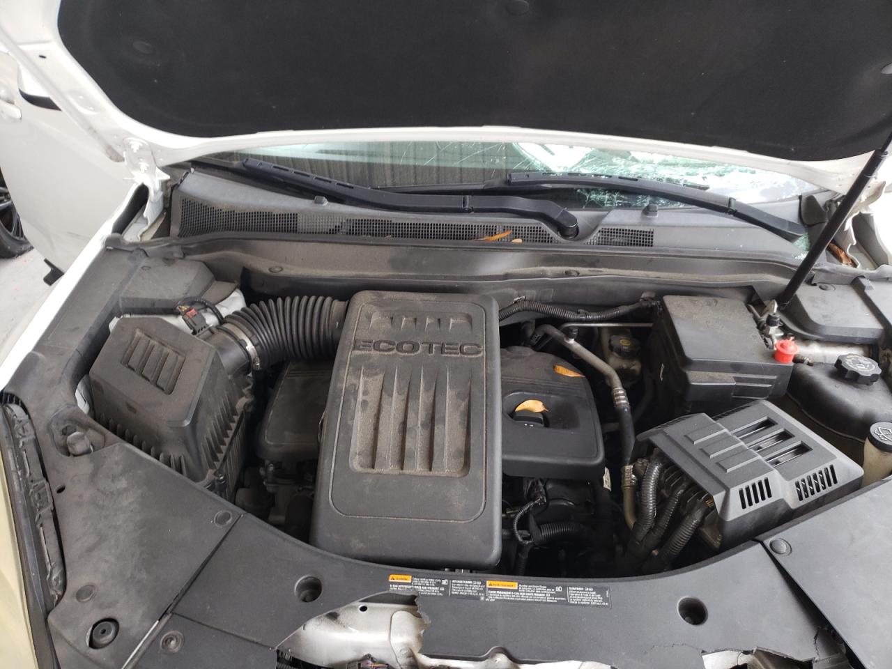Photo 7 from auction – 2013 CHEVROLET EQUINOX LT with VIN 2GNALPEK9D6423226