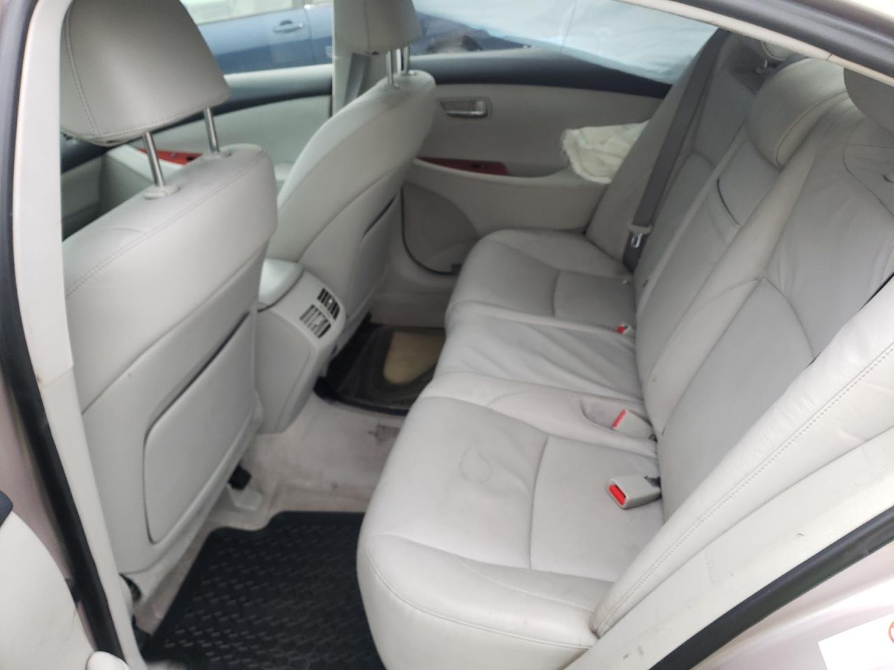 Photo 6 from auction – 2007 LEXUS ES 350 with VIN JTHBJ46G172150066