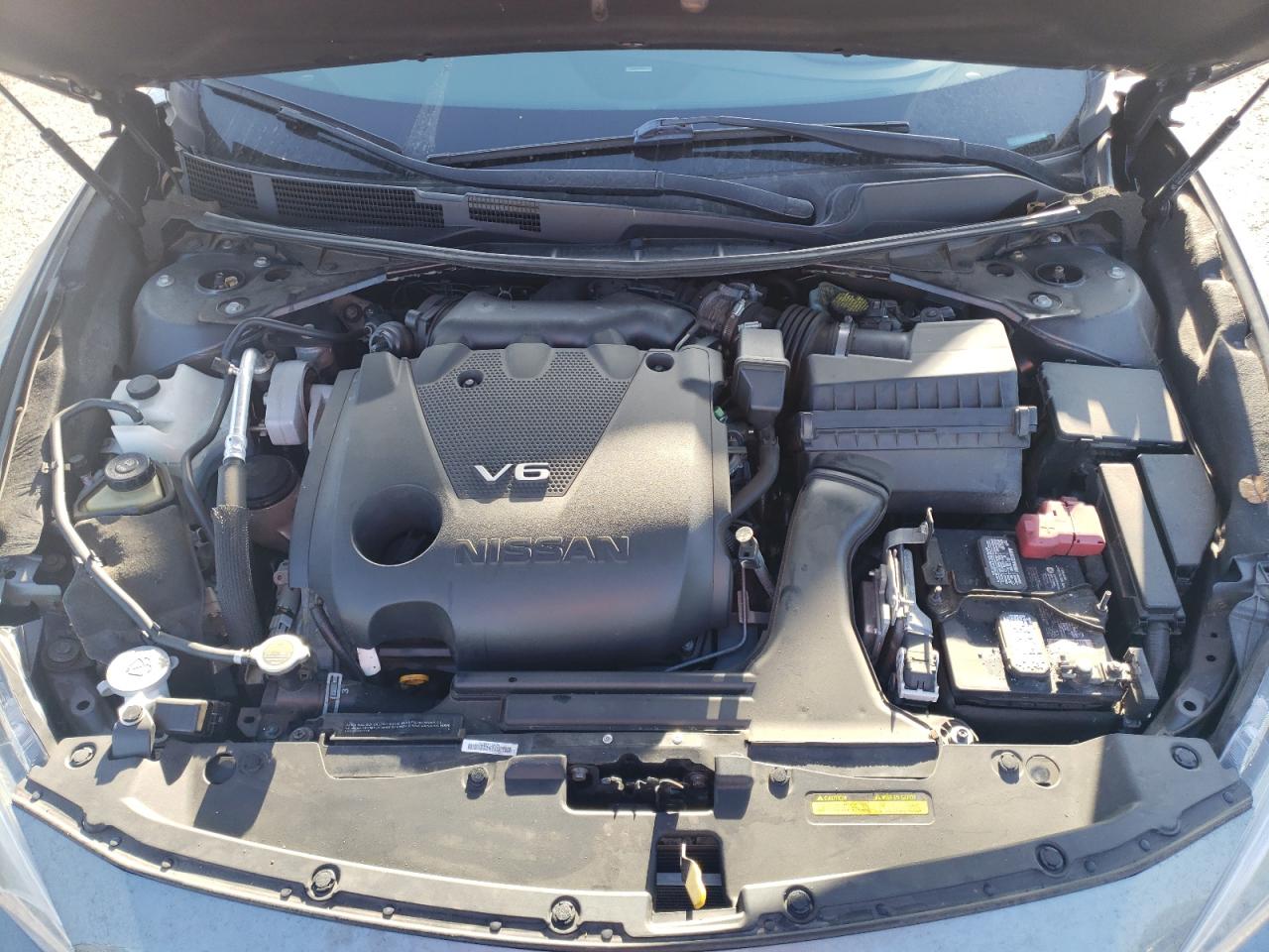 Photo 7 from auction – 2017 NISSAN MAXIMA 3.5 with VIN 1N4AA6AP3HC419735