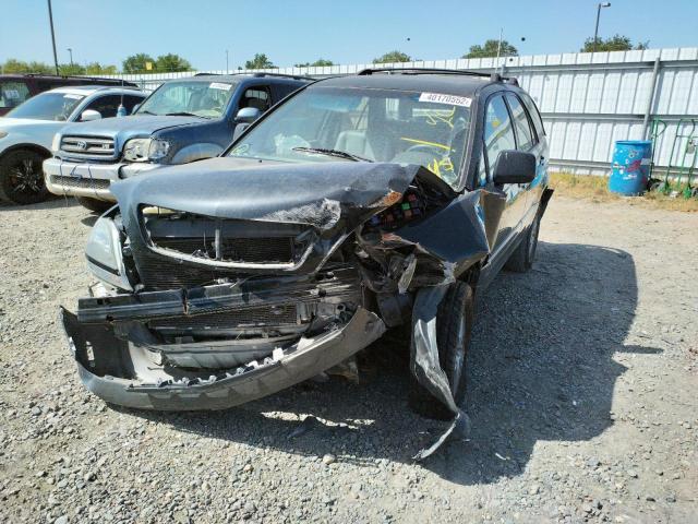 Photo 9 from auction – 2000 LEXUS RX 300 with VIN JT6GF10U3Y0047290