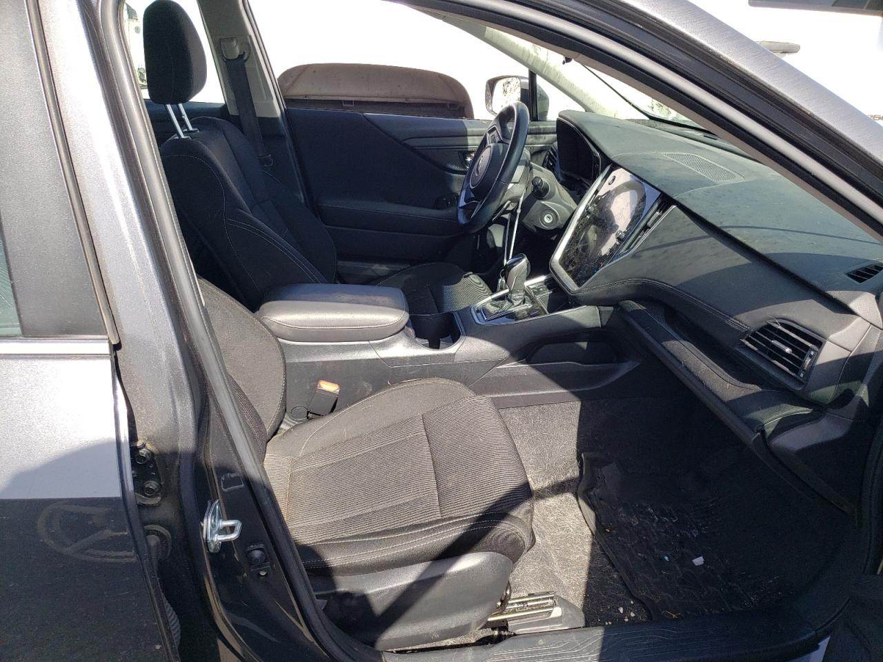 Photo 5 from auction – 2021 SUBARU LEGACY PRE with VIN 4S3BWAC6XM3013405
