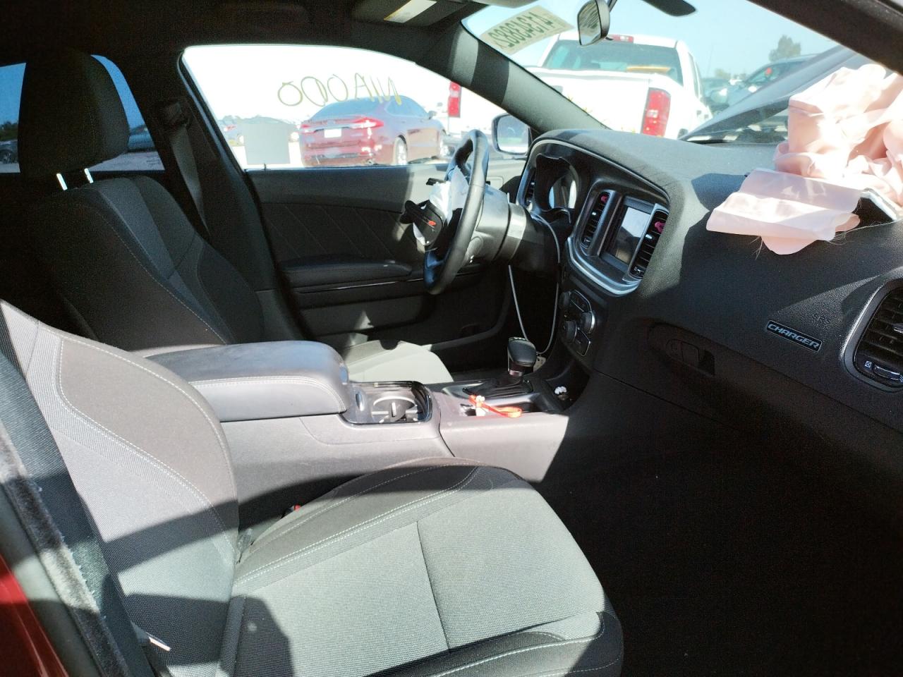 Photo 5 from auction – 2021 DODGE CHARGER SX with VIN 2C3CDXBG5MH647651