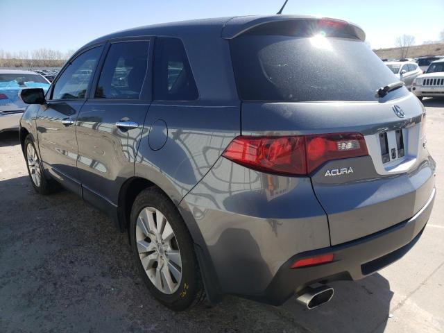 Photo 3 from auction – 2012 ACURA RDX TECHNO with VIN 5J8TB1H52CA001969