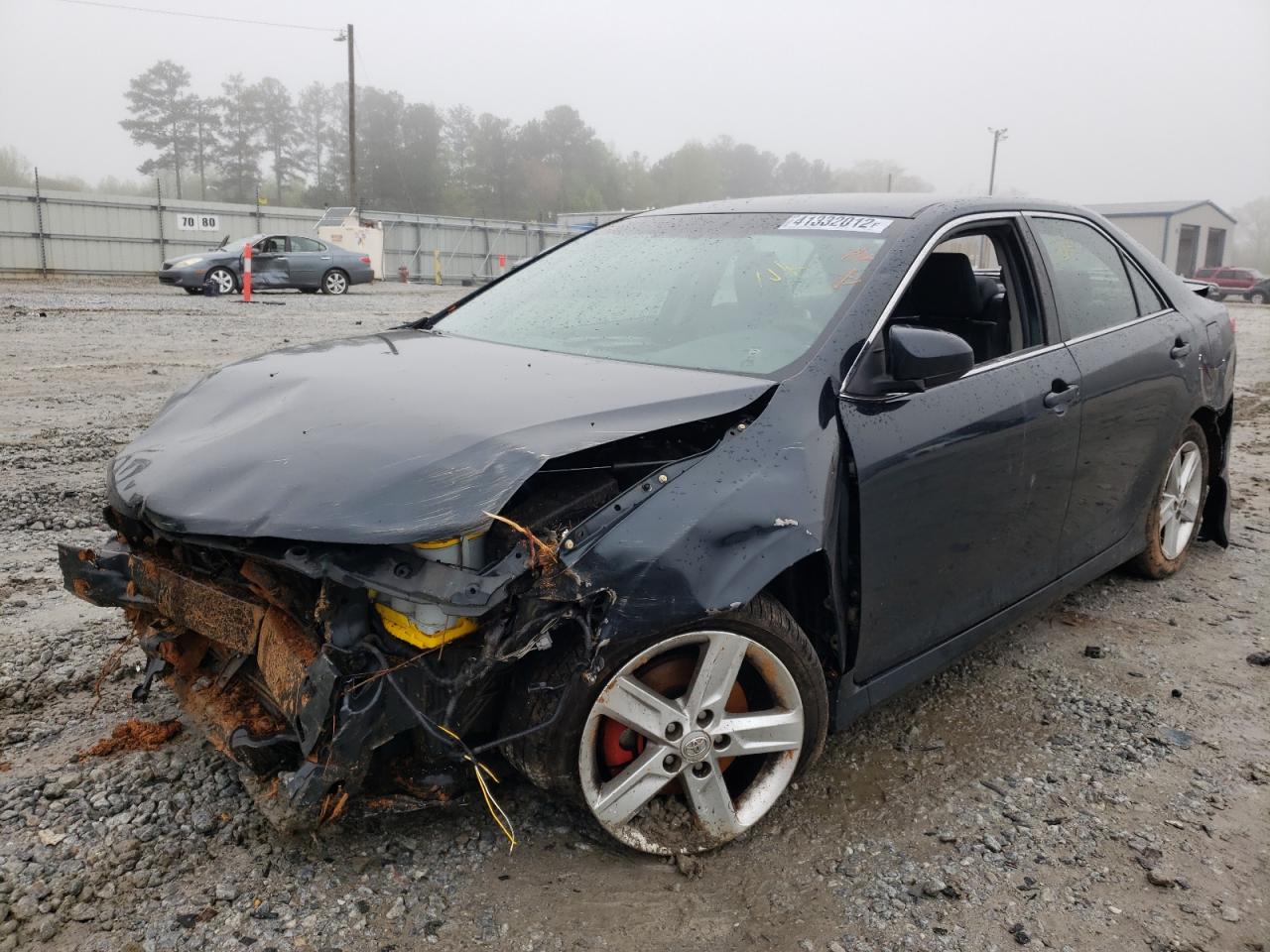 Photo 2 from auction – 2012 TOYOTA CAMRY BASE with VIN 4T1BF1FK6CU186383
