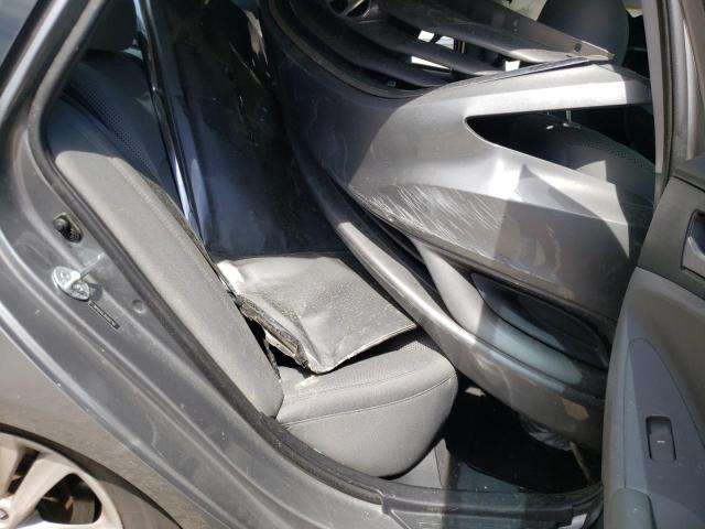 Photo 6 from auction – 2013 HYUNDAI SONATA GLS with VIN 5NPEB4AC4DH803760