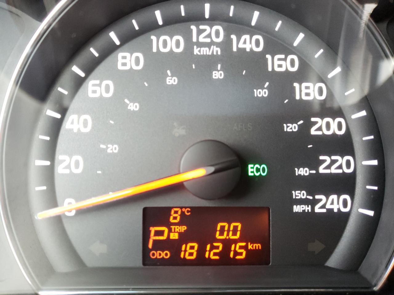 Photo 8 from auction – 2015 KIA SORENTO EX with VIN 5XYKUDA79FG599094