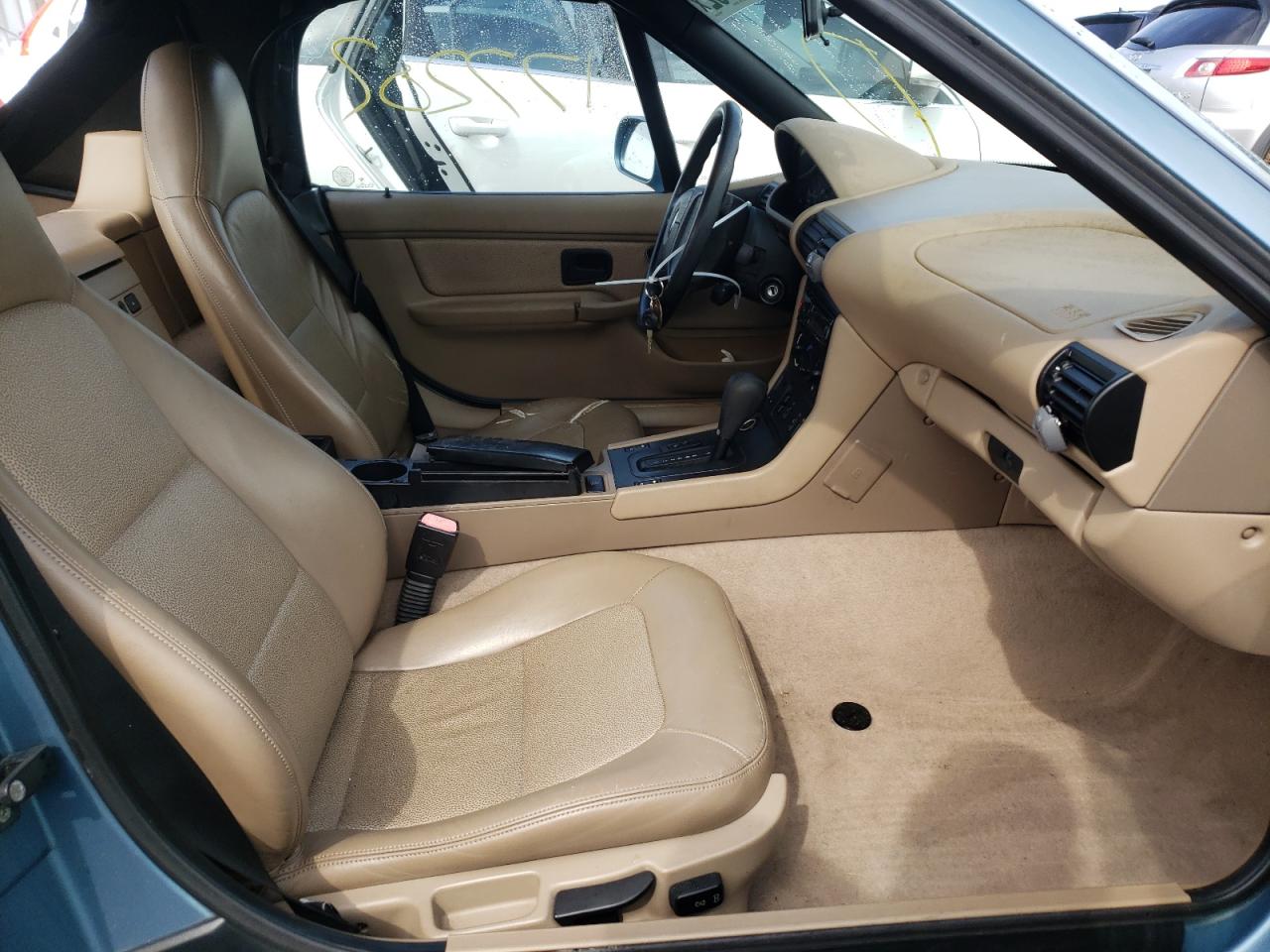 Photo 5 from auction – 1997 BMW Z3 with VIN 4USCH7321VLE01216