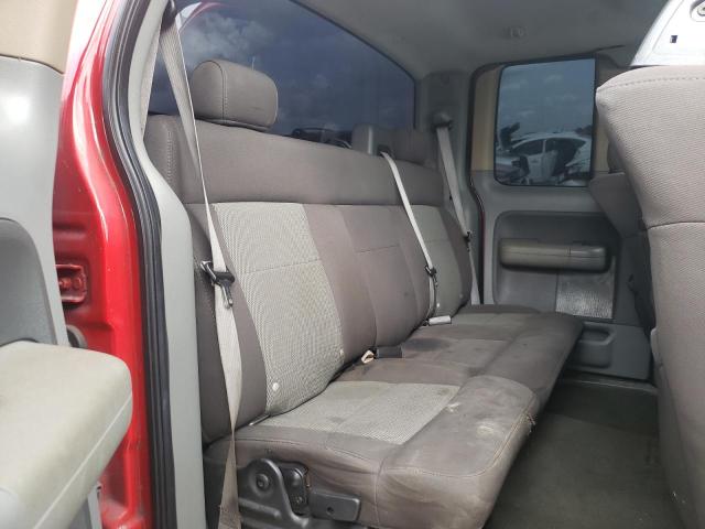Photo 6 from auction – 2006 FORD F150 with VIN 1FTPX12V56FB76332