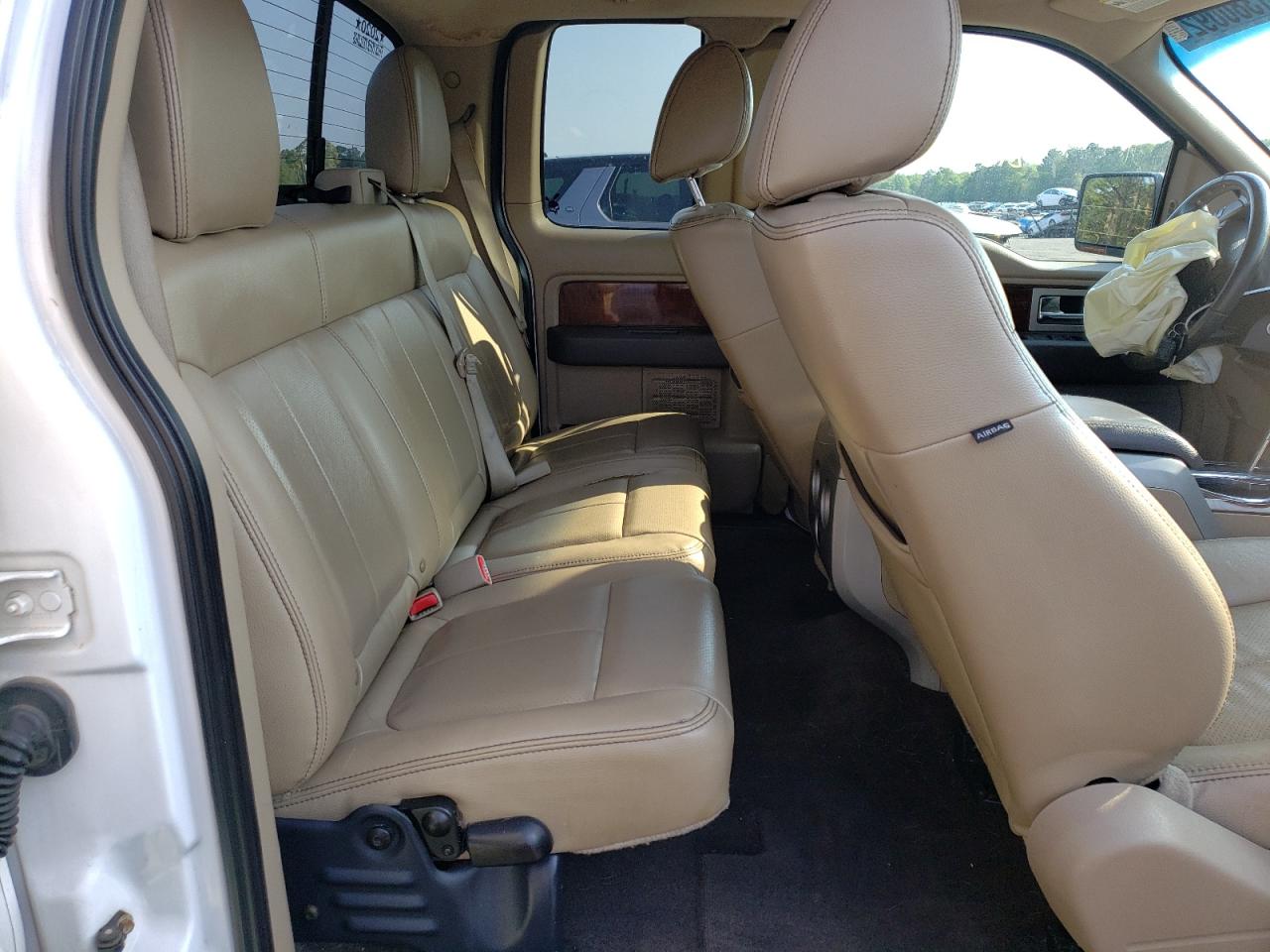 صورة رقم 6 من المزاد - 2010 FORD F150 SUPER مع VIN 1FTFX1EV4AFC97563