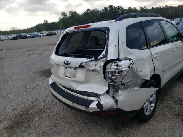 Photo 9 from auction – 2015 SUBARU FORESTER 2 with VIN JF2SJAFC5FH459503