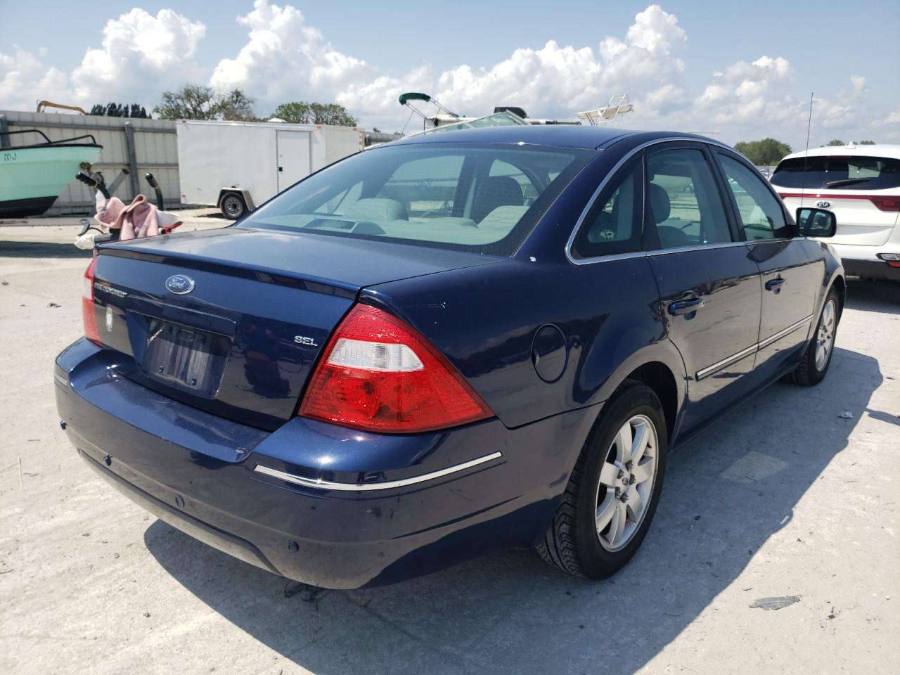 Photo 4 from auction – 2006 FORD FIVE HUNDR with VIN 1FAFP24186G145409