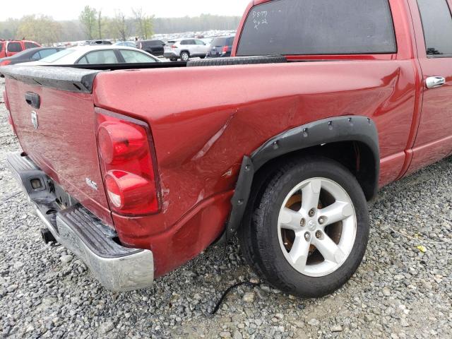 Photo 9 from auction – 2007 DODGE RAM 1500 S with VIN 1D7HA18217J517877
