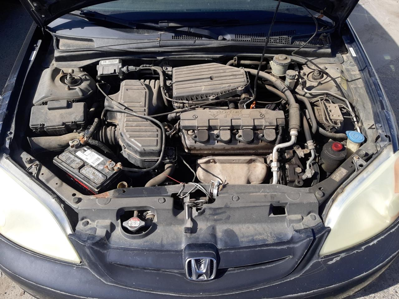 Photo 7 from auction – 2002 HONDA CIVIC EX with VIN 1HGEM21912L073691