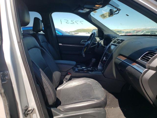 Photo 5 from auction – 2019 FORD EXPLORER L with VIN 1FM5K8F89KGB26505