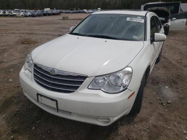 Photo 2 from auction – 2010 CHRYSLER SEBRING LI with VIN 1C3CC5FD0AN194694