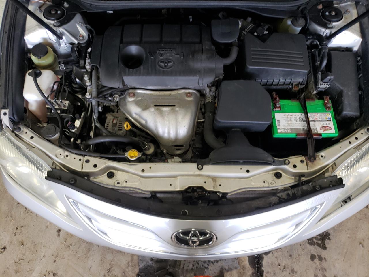 Photo 7 from auction – 2011 TOYOTA CAMRY BASE with VIN 4T4BF3EK6BR185266