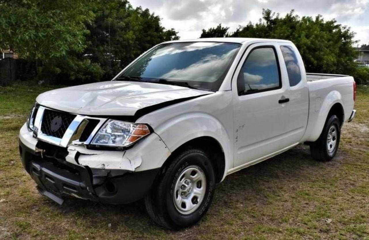 Photo 2 from auction – 2016 NISSAN FRONTIER S with VIN 1N6BD0CT2GN735155