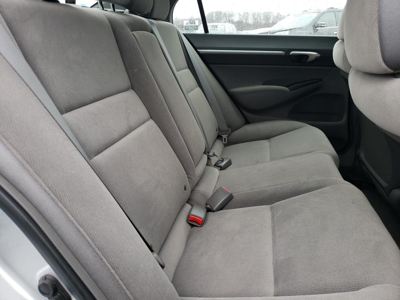 Photo 6 from auction – 2006 HONDA CIVIC EX with VIN 2HGFA16846H507161