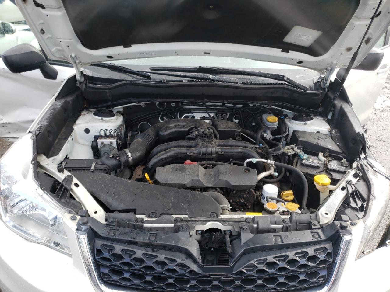 Foto 7 de la subasta – 2016 SUBARU FORESTER 2 con VIN JF2SJABC9GH477025