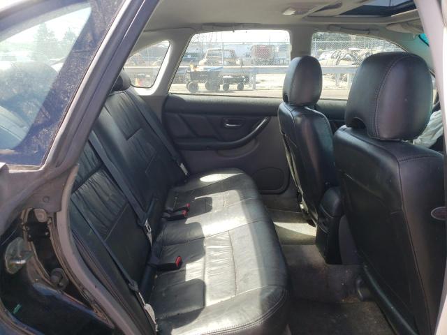 Photo 6 from auction – 2000 SUBARU LEGACY GT with VIN 4S3BE6569Y7209010