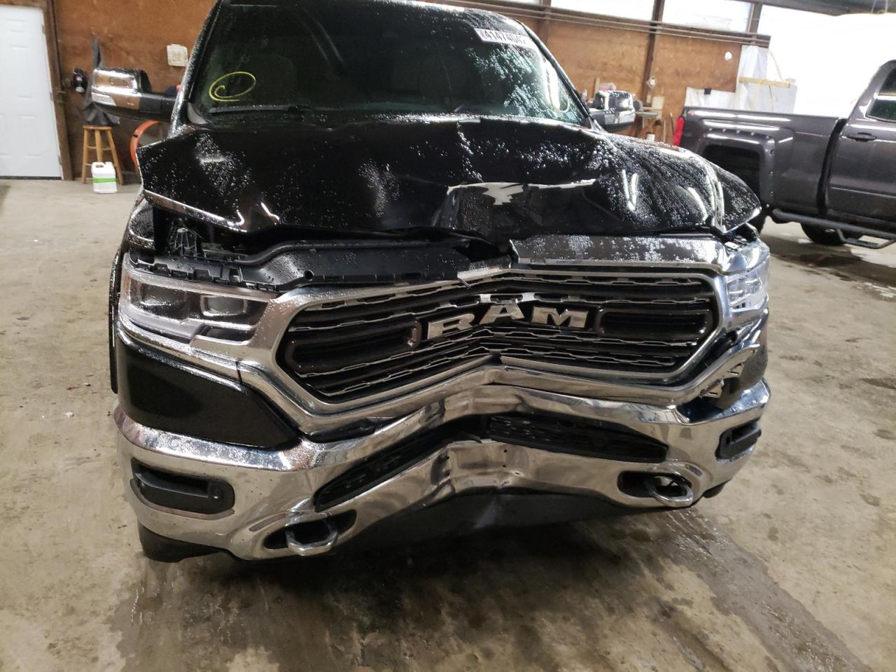 Photo 9 from auction – 2021 RAM 1500 LIMIT with VIN 1C6SRFHT5MN600528