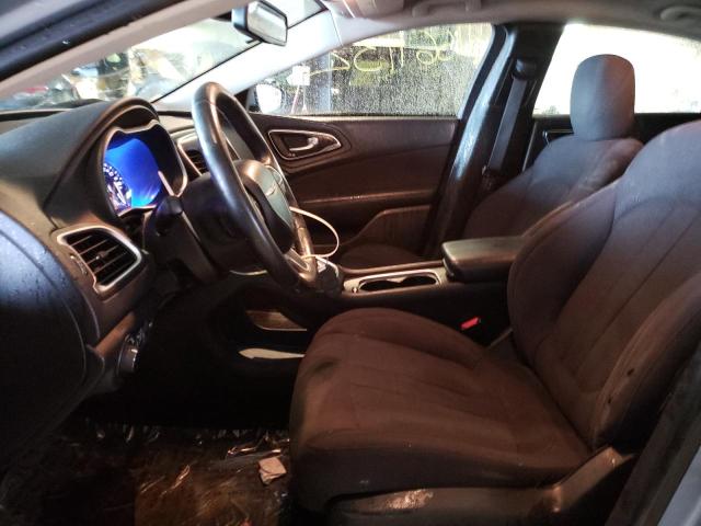 Photo 5 from auction – 2015 CHRYSLER 200 LIMITE with VIN 1C3CCCAB8FN723617