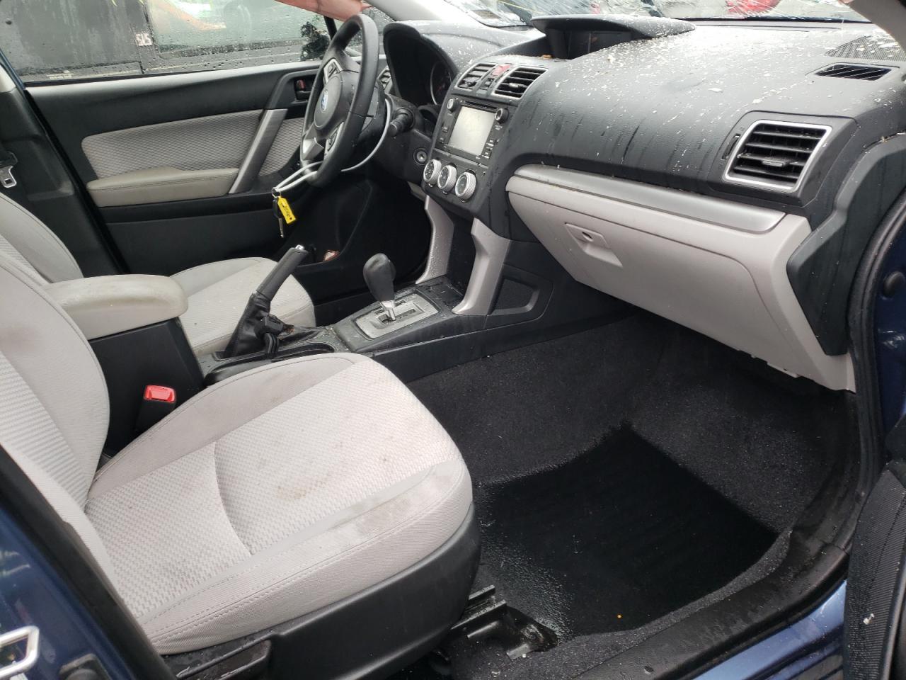 Photo 5 from auction – 2017 SUBARU FORESTER 2 with VIN JF2SJABC5HH441270