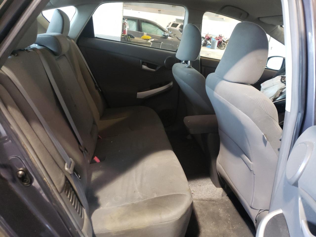 Photo 6 from auction – 2010 TOYOTA PRIUS with VIN JTDKN3DU2A0177479