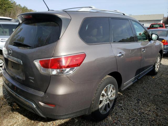 Photo 4 from auction – 2013 NISSAN PATHFINDER with VIN 5N1AR2MM4DC604895