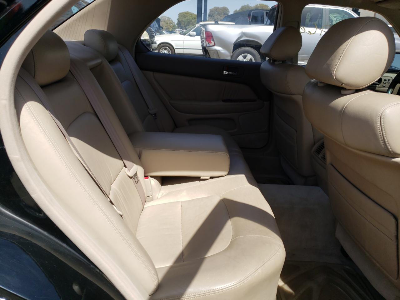 Photo 6 from auction – 1995 LEXUS LS 400 with VIN JT8UF22E7S0001281