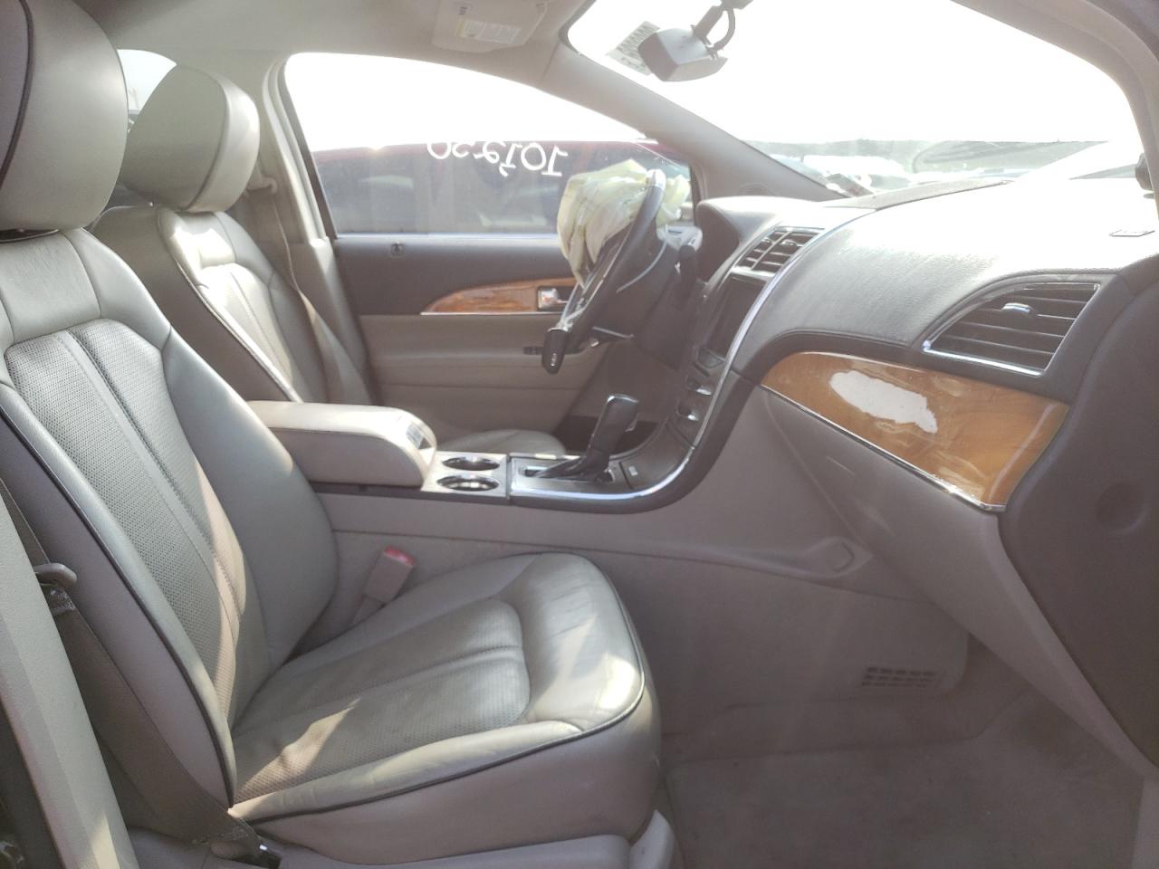 Photo 5 from auction – 2013 LINCOLN MKX with VIN 2LMDJ6JK0DBL40450