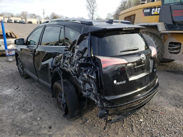 Photo 3 from auction – 2018 TOYOTA RAV4 LE with VIN 2T3ZFREVXJW498381
