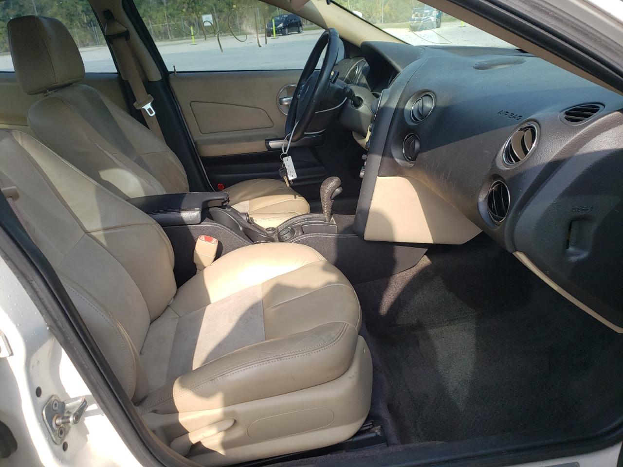 Photo 5 from auction – 2007 PONTIAC GRAND PRIX with VIN 2G2WC58C571173111