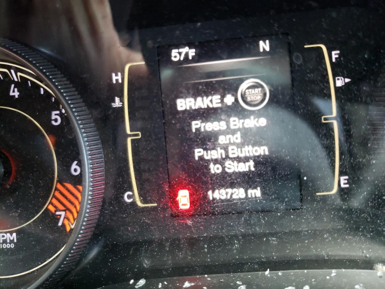 Photo 8 from auction – 2015 JEEP CHEROKEE L with VIN 1C4PJLCB9FW721076