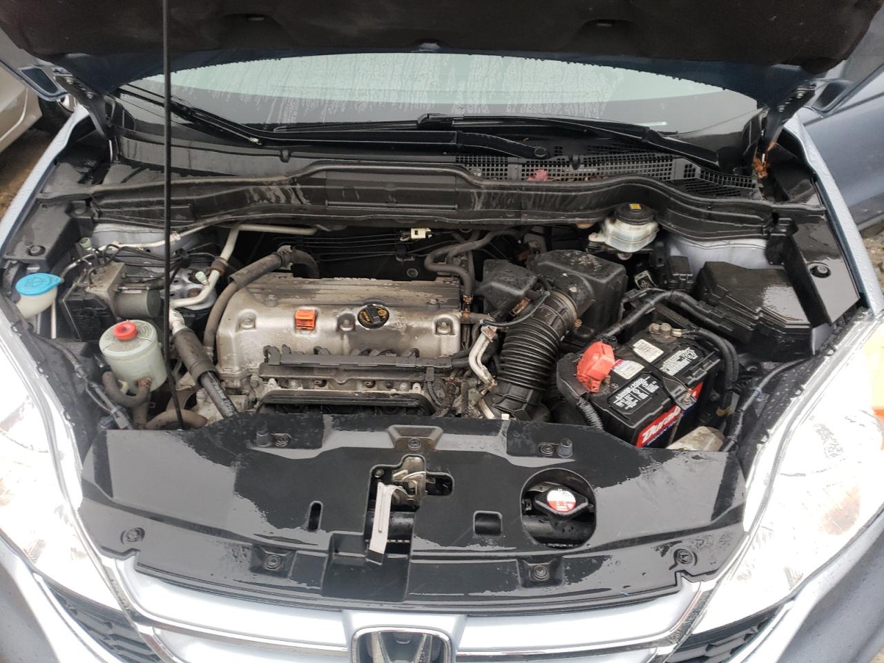 Photo 7 from auction – 2011 HONDA CR-V EXL with VIN 5J6RE4H79BL117573