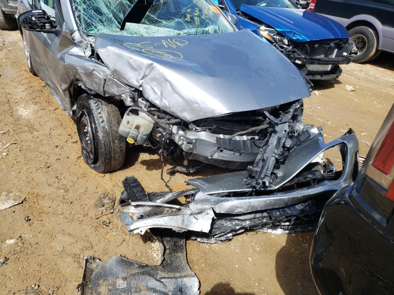 Zdjęcie 9 z aukcji – 2013 MAZDA 3 I z VIN JM1BL1U84D1709469