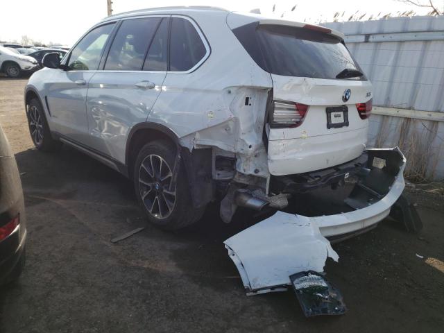 Photo 3 from auction – 2016 BMW X5 XDRIVE3 with VIN 5UXKR0C5XG0P28276