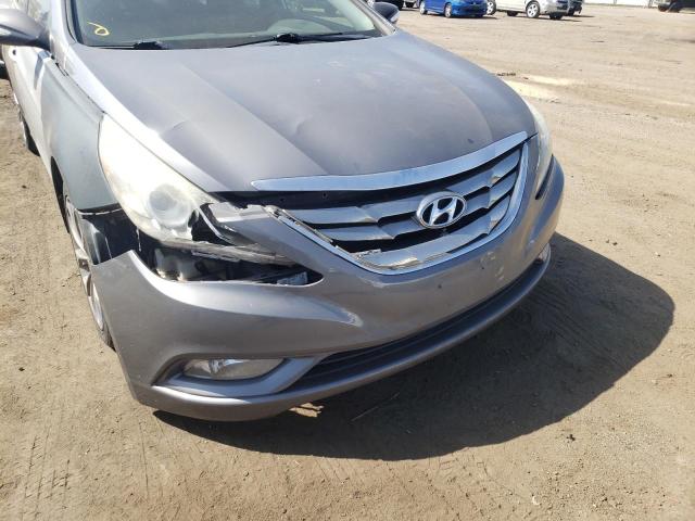 Photo 9 from auction – 2011 HYUNDAI SONATA SE with VIN 5NPEC4AB7BH212310