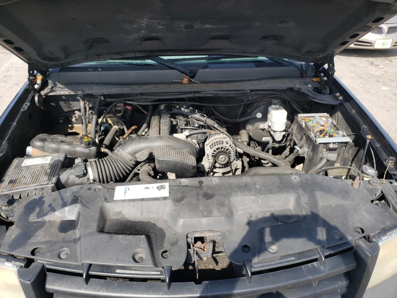 Photo 7 from auction – 2009 GMC SIERRA C15 with VIN 2GTEC19C791136479