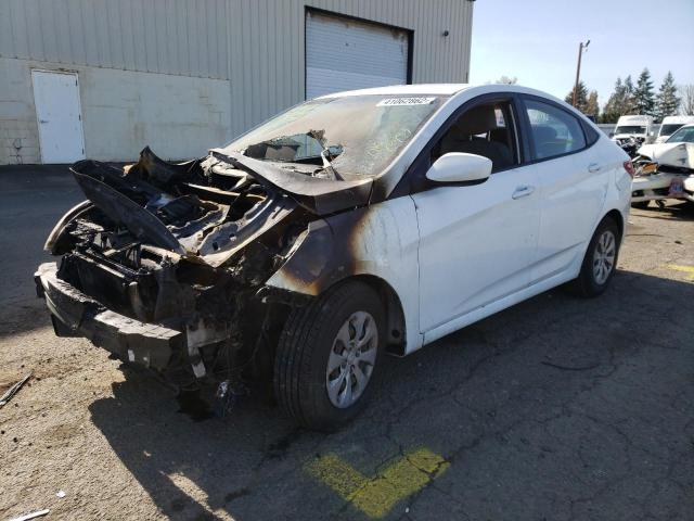 Photo 2 from auction – 2015 HYUNDAI ACCENT with VIN KMHCT4AEXFU824803