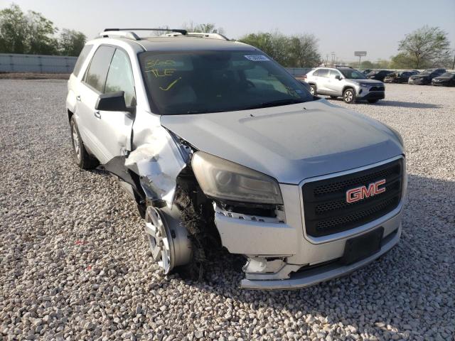 Photo 1 from auction – 2013 GMC ACADIA SLE with VIN 1GKKRPKD2DJ228027