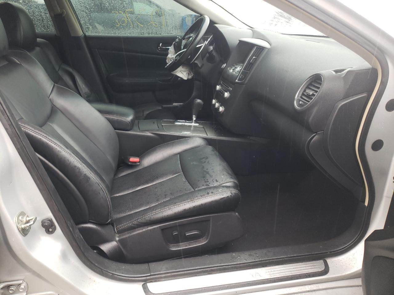 Photo 5 from auction – 2014 NISSAN MAXIMA S with VIN 1N4AA5AP9EC905052